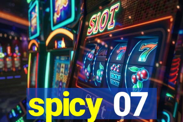 spicy 07